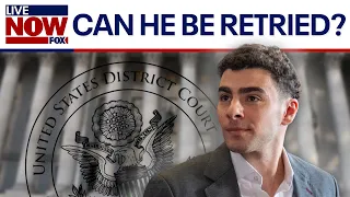 Luigi Mangione claims double jeopardy: NY attorney explains what happens next