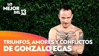 The Odyssey of Gonzalo Egas ⭐: Triumphs, Loves, and Conflicts of the Winner of La Granja