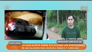 Investigation into the Eusebio Ayala case continues