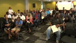 Министерство образования объявило о жеребьевке мест в финале конкурса Panorama. Выступление групп...