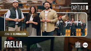 Fuego Sagrado 6, Episode 8: Elimination Zone, Paella