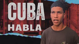 Cuba Speaks: "The people are not to blame"