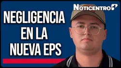 Tragedia en Colombia: joven con leucemia muere tras no recibir tratamiento de salud | Noticentro