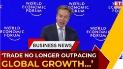 WEF’s Børge Brende on Global Growth, AI Boom & Trade Wars | Cautiously Optimistic | Davos 2026