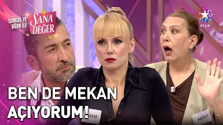 Sanem's Big Ultimatum: "I'm Going to Open a Venue with Male Dancers Too!" | Sana Değer with Songü...