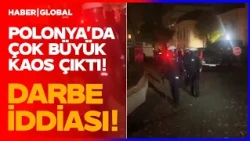 BREAKING NEWS: Allegations of a 'Coup' in Poland! Major Chaos in Warsaw!