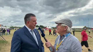 OR6 OLS 2026 Melick Sunday, July 4 OR6 Broadcasting Governor Interview