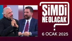 Şimdi Ne Olacak? 6 Ocak 2026 / Mete Yarar - Ferhat Murat