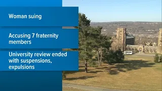 Investigation reopened into alleged gang rape at Cornell