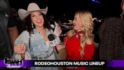 Lizzo among performers announced in RODEOHouston's 2026 entertainment lineup