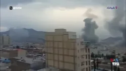 حملات همزمان به چند هدف در خرمآباد - عصر یکشنبه ۱۷ اسفند حملات همزمان به چند هدف در خرمآباد - عصر یکشنبه ۱۷ اسفند