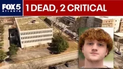 Семья почтила память мужчины, погибшего в результате стрельбы в Афинах | FOX 5 News