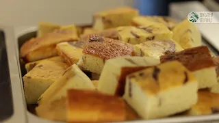 Նոր ճաշարան՝ կուրսանտների համար