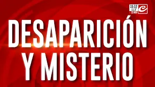 Viajó a ver a sus amigas y desapareció
