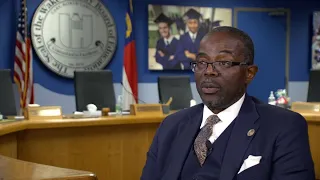 Wake schools superintendent talks growth and safety protocol