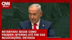 Eleição desencadeará semanas de negociações em Israel; veja análise | CNN PRIME TIME