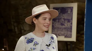 Festivalul Haferland 2026 - Nadia Comăneci şi Kira Hagi au dat o energie evenimentului | p2 (@TVR1)