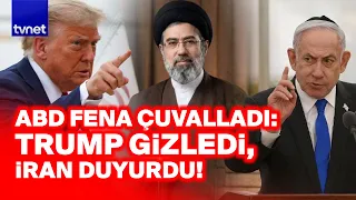 THE US'S REAL NIGHTMARE REVEALED! TRUMP'S TRUE PLAN IS SURPRISING: COULD BE NETANYAHU'S LAST MEETING