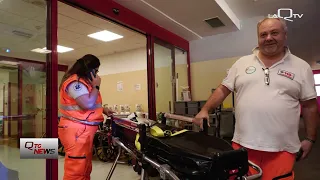L'Aquila, ASL1: 5 more new medical cars and an ambulance delivered