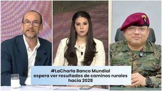 #TheDiscussion World Bank expects to see results from rural roads by 2028