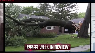 Chicago derecho, Bears stadium update and Flock camera controversy | Week in Review