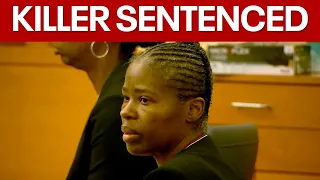 Vickie Williams sentenced in double-murder