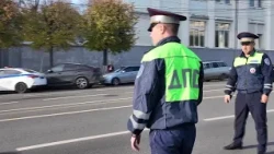 Police cracking down on tinted windows in Ivanovo