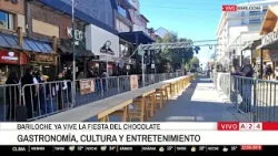 ? BARILOCHE CELEBRA LA FIESTA NACIONAL DEL CHOCOLATE 2026: GASTRONOMÍA, CULTURA Y ENTRETENIMIENTO