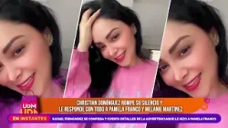 Un Día en el Mall - MAR 17 - CHRISTIAN DOMÍNGUEZ ROMPE SU SILENCIO | Willax