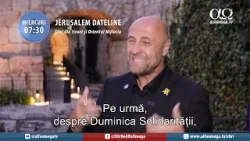 Trailer „Jerusalem Dateline” 689 Trailer „Jerusalem Dateline” 689