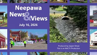 Neepawa News & Views - July 16, 2026
