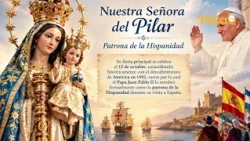 Marian Apparitions | Our Lady of the Pillar (October 12)