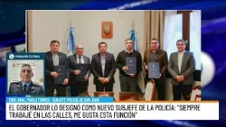 The Governor appointed him as the new Deputy Chief of Police | Crio. Gral. Pablo Torres - Deputy ...