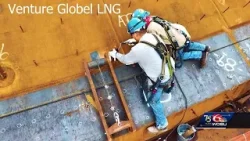 Venture Global LNG facility boosts Plaquemines parish economy
