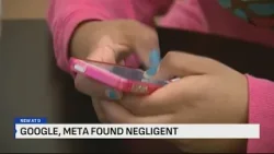 Местный медицинский эксперт и группа родителей отреагировали на вердикт против гигантов социальны...