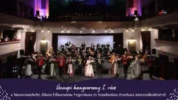 Ünnepi hangverseny I. rész – Marosvásárhelyi Állami Filharmónia