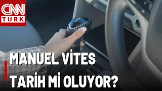 No More Stop-and-Go: Is the Manual Transmission Becoming History? 97% of Cars Sold in August Were...