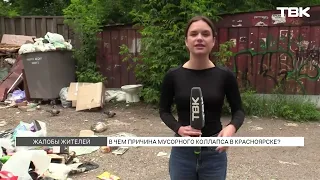 Waste collection fees planned to increase in Krasnoyarsk Krai