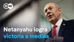 Netanyahu gana, pero se queda sin mayoría para gobernar