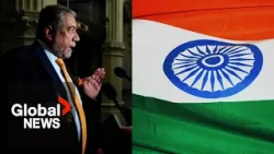 Indian foreign interference "continuing" says Liberal MP