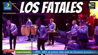 Los Fatales en la Movida Tropical