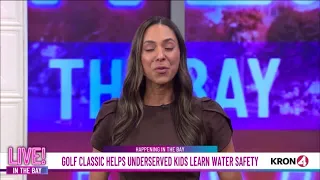 Golf classic helps underserved kids learn water safety