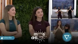 Të dobësohesh duke u ushtruar nga shtëpia! A është e mundur? Dy motrat na tregojnë ushtrimet