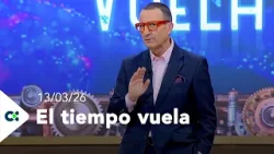 El tiempo Vuela | 13/03/26