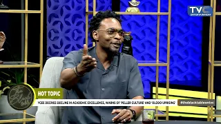 The Average Nigerian Know Nothing! — The Black Table Men Butress The 'Peller Culture'