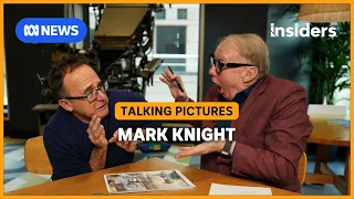 Recapping Labor's conference in political cartoons on Talking Pictures | Insiders | ABC NEWS