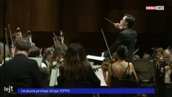 Culture : Concert de l'OPMC avec Tarmo Peltokoski