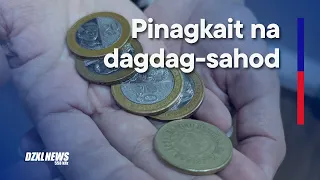 Pagsuspinde sa taas-sahod, dumaan ba sa proseso? | DZXL News