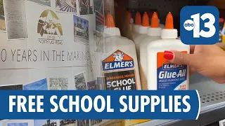 North Las Vegas Offers Free Back-to-School Events This Summer