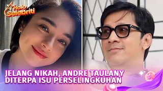 Andre Taulany Diterpa Isu Perselingkuhan, Erin Banjir Dukungan di Dunia Maya | Halo Selebriti